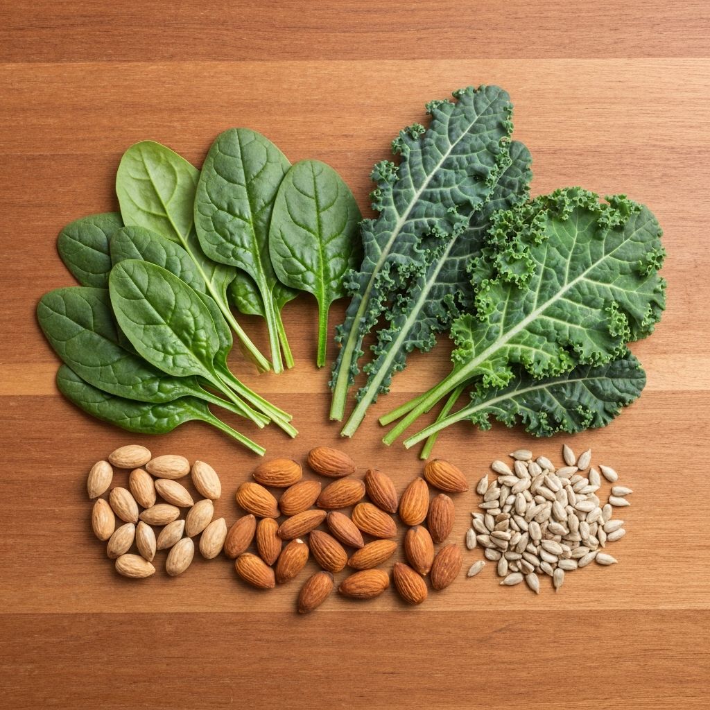 Mineralrika livsmedel